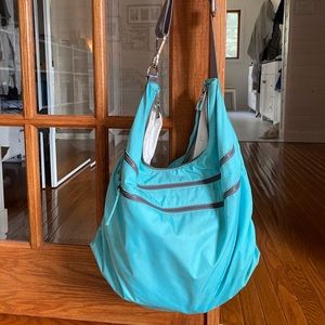 Lululemon gym bag